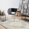 Rug Culture Odyssey 150 Navy Rectangle Rug