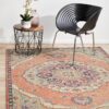 ODY-120-TERRA Contemporary Multi Rug - The Flooring Guys