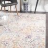 OAS-456-MULT Modern Multi Rug - The Flooring Guys