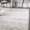 OAS-451-DGRY Modern Multi Rug - The Flooring Guys