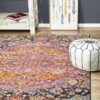 MUS-867-MULT Modern Multi Rug - The Flooring Guys