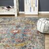 MUS-863-MULT Modern Multi Rug - The Flooring Guys