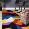 MTX-906-CRA Modern Multi Rug - The Flooring Guys