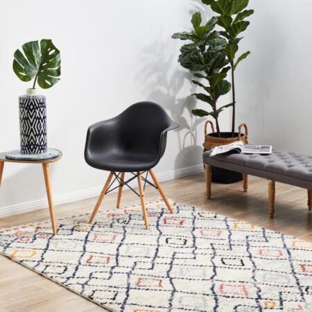 Rug Culture Marrakesh 666 Multi Rectangle Rug