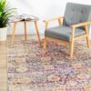 MIR-360-MUL Modern Multi Rug - The Flooring Guys