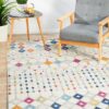 MIR-356-MUL Modern Multi Rug - The Flooring Guys