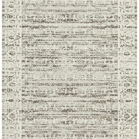 Rug Culture Magnolia 88 Silver Rectangle Rug