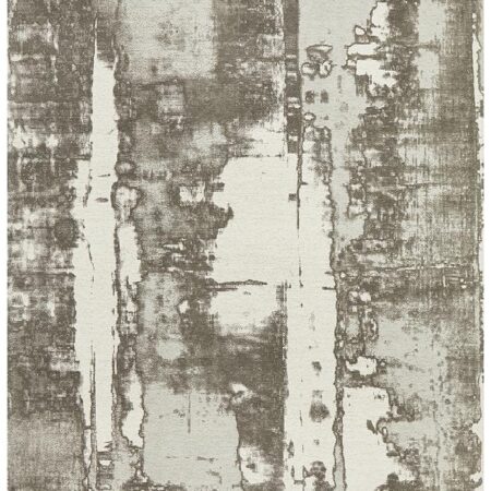 Rug Culture Magnolia 11 Silver Rectangle Rug