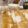 MGN-11-MUS Other Yellow Rug - The Flooring Guys