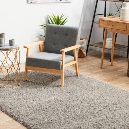 Rug Culture Laguna Silver Rectangle Rug