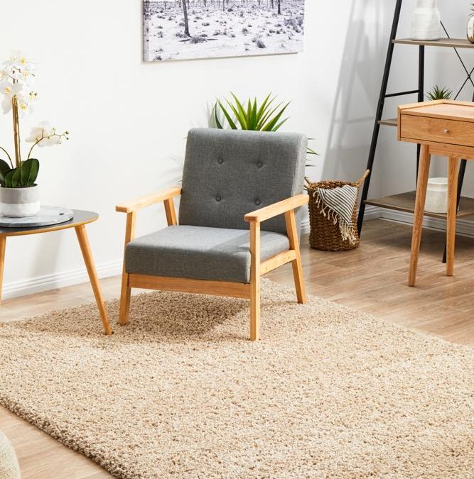 Linen Rectangular Rug Rug Culture Laguna Linen Rectangle Rug - The Flooring Guys