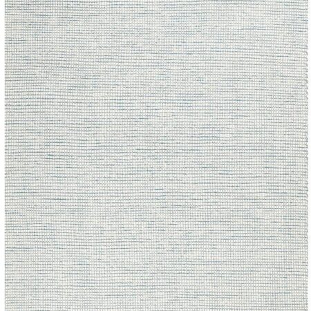 Rug Culture Loft Turquoise Rectangle Rug