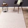 LFT-PINK Modern Pink Rug - The Flooring Guys