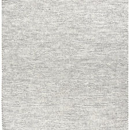 Rug Culture Loft Black Rectangle Rug