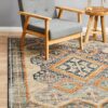 LEG-863-NAVY Modern Multi Rug - The Flooring Guys