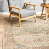 LEG-861-PAP Modern Multi Rug - The Flooring Guys