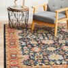 LEG-860-NAVY Modern Multi Rug - The Flooring Guys