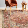 LEG-856-CRIM Modern Multi Rug - The Flooring Guys