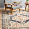 LEG-855-ECRU Modern Multi Rug - The Flooring Guys