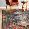 LEG-854-NAVY Modern Multi Rug - The Flooring Guys