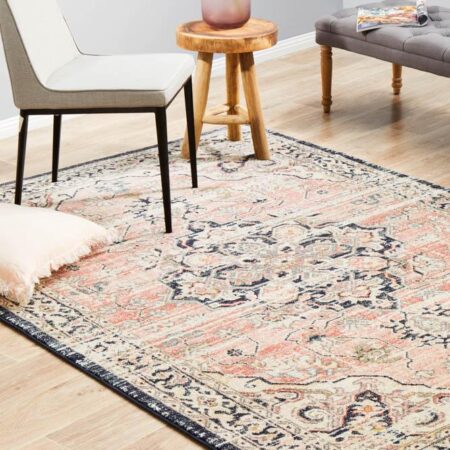 Rug Culture Legacy 851 Brick Rectangle Rug