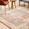 Rug Culture Legacy 850 Terracotta Rectangle Rug