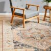 LEG-850-SALM Modern Multi Rug - The Flooring Guys