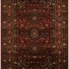 IST-6-RB-RU Traditional Multi Rug - The Flooring Guys