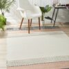 HUD-809-PEA Modern Peach Rug - The Flooring Guys