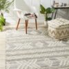 HUD-806-NAT Modern Natural Rug - The Flooring Guys