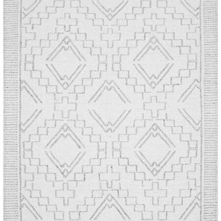 Rug Culture Salena Ivory Rectangle Rug