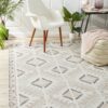 HUD-801-MUL Modern Multi Rug - The Flooring Guys