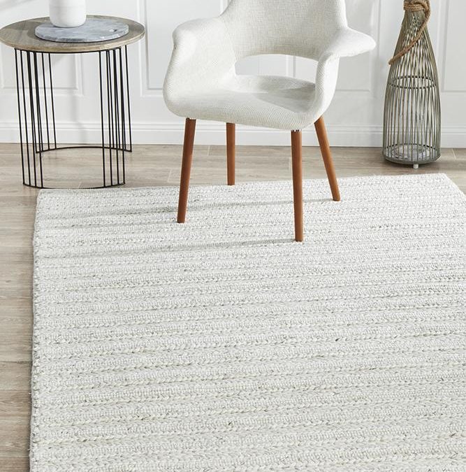 Rug Culture Harvest 801 Ivory Rectangle Rug - The Flooring Guys