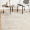 EVO-265-GREY Modern Grey Rug - The Flooring Guys