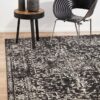 EVO-253-CHAR Modern Charcoal Rug - The Flooring Guys