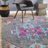 ETN-914-GRY Modern Grey Rug - The Flooring Guys