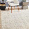 ETN-911-BON Modern Bone Rug - The Flooring Guys