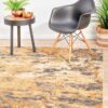 DRM-860ST Modern Rust Rug - The Flooring Guys