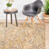 DRM-858-SAGE Modern Green Rug - The Flooring Guys