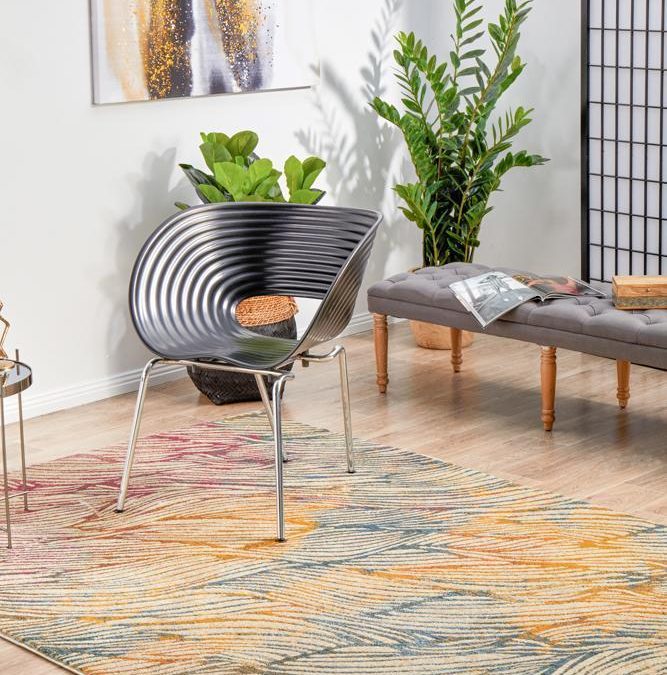 Rug Culture Surface Modern Prism Rectangle Rug - The Flooring Guys