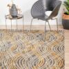 DRM-852-CHAR Modern Charcoal Rug - The Flooring Guys