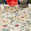 COP-597-GRY Outdoor Grey Rug - The Flooring Guys
