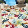 COP-595-IVO Outdoor Ivory Rug - The Flooring Guys