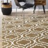 CIT-561-ASH Modern Grey Rug - The Flooring Guys