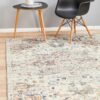 CEN-911-SILV Contemporary Silver Rug - The Flooring Guys