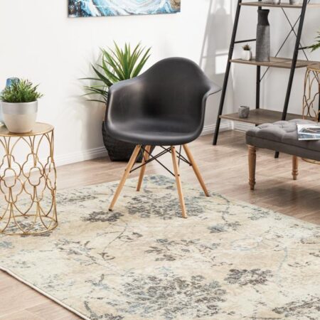 Rug Culture Florence Heritage Bone