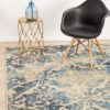 CAL-6104-BON Modern Bone Rug - The Flooring Guys