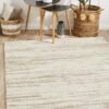 BRD-933-NAT Contemporary Natural Rug - The Flooring Guys