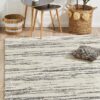 BRD-933-CHAR Contemporary Charcoal Rug - The Flooring Guys