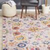 BLN-210-MULT Modern Multi Rug - The Flooring Guys